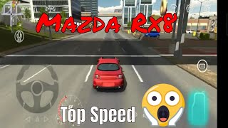 Mazda Rx8 Top Speed - Android Gameplay - Best game for Android screenshot 1
