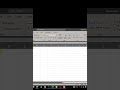 How to use " go to special" tool in Microsoft Excel #exceltutorial #shorts #excelshortsvideo