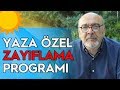 YAZA ÖZEL ZAYIFLAMA PROGRAMI - (4 ADIMDA ZAYIFLA!) / 5 Dakikada Sağlık