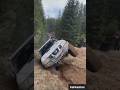 Most Hardest Nissan Patrol offroad in mud road