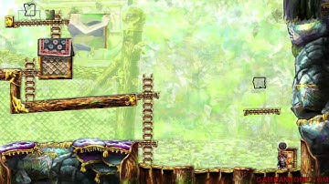 Braid Walkthrough (World 5)