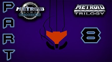 [100%] Metroid Prime 2: Echoes (Trilogy) - Part 8 "Baby Metroids"