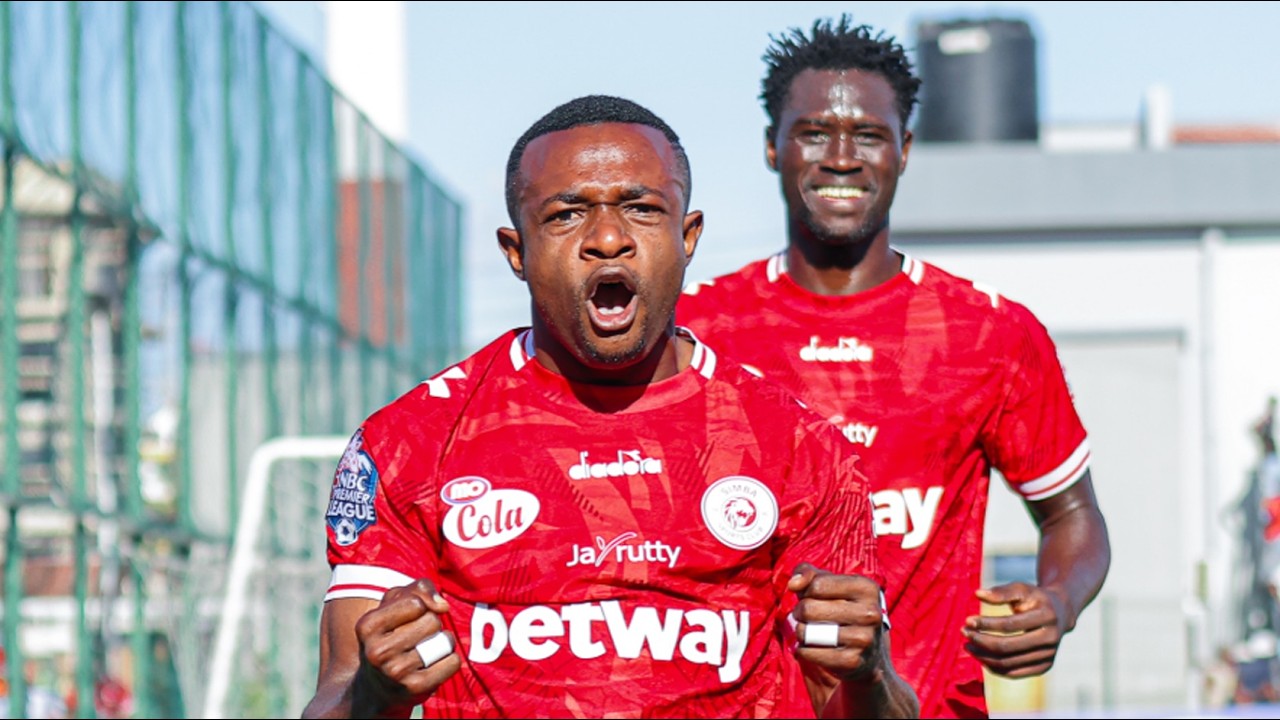 Simba SC 2-1 Pamba Jiji | Highlights | NBC Premier League - 14/06/2026