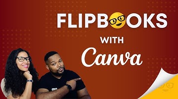 Creating Flipbooks in Canva & News Overlay Reveal | BuildingBlocks with ana and Fuljens