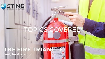 Professional Security Training: Fire safety & Response Procedures