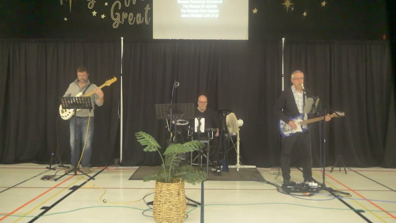 Palm Sunday - March 29, 2026