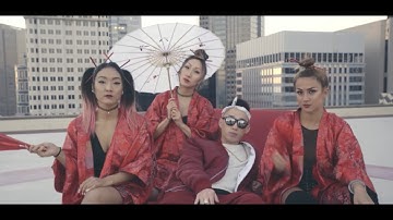 Red Money 人民币 2017 - Al Rocco X Fader One (Official Music Video)