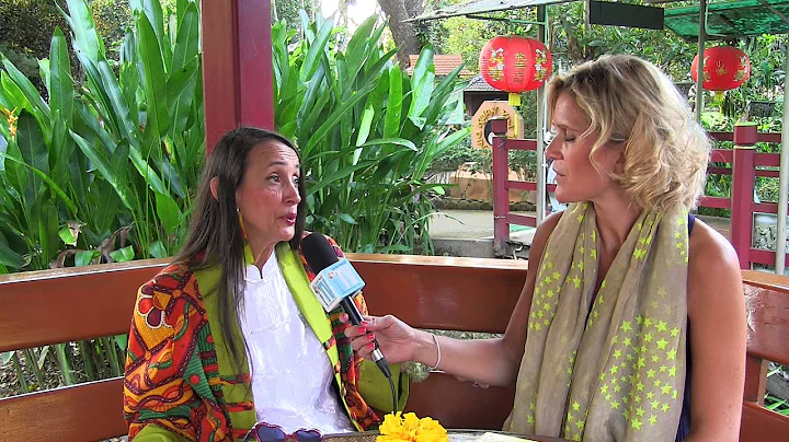 Tools for Living Quantum Resplendency  - Dr Angela...