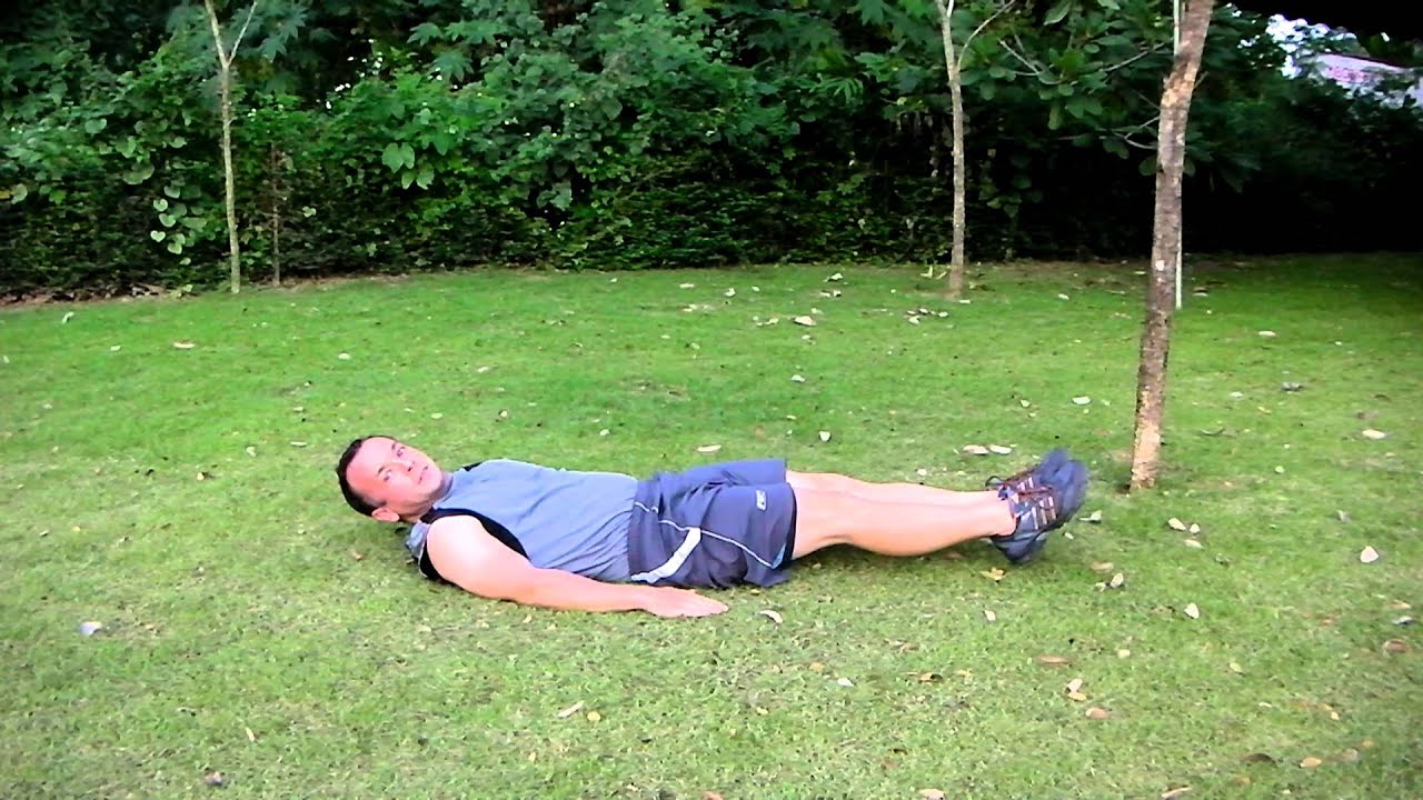 Variations Of Flat Straight Leg Raises
