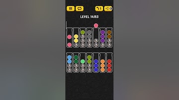 Ball Sort Puzzle Level 14153