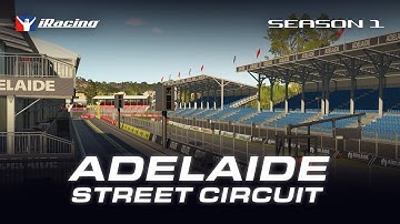 NEW CONTENT // Adelaide Street Circuit