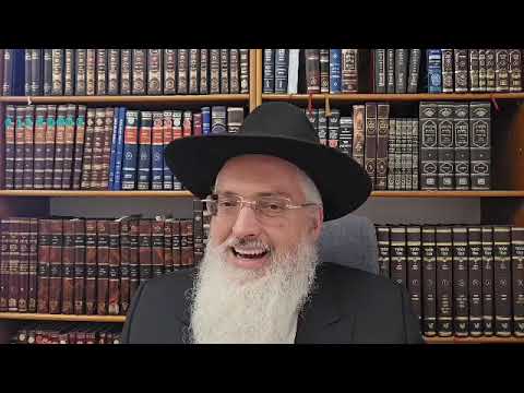 ניקמת ה' בגוים/זוהר שמות 87/רב דניאל בניזרי