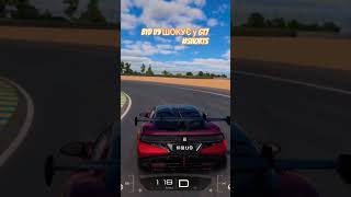 ЦЕ 3000HP?! 😳 BYD U9 ШОКУЄ у GT7 #shorts