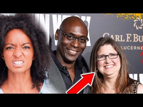 Black Women Roast Lance Reddick's White Wife....AND THIS HAPPENS!