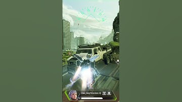 Valkyrie Karma Apex Legends Season 11 #shorts