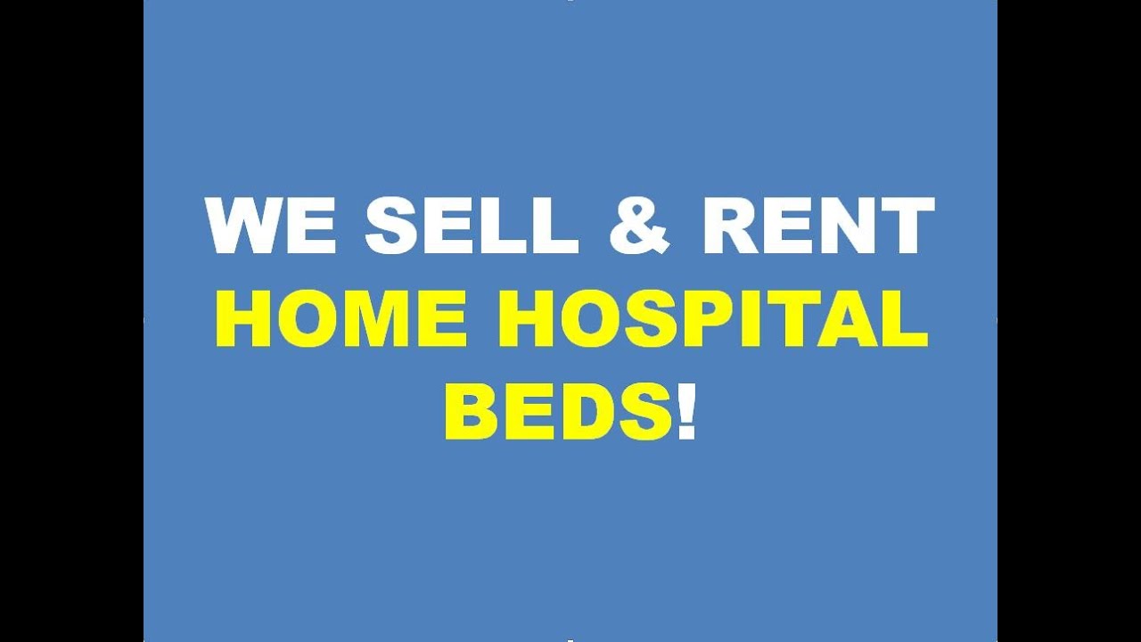 Sierra Medical Supplies (Rancho) Hospital Beds sale and rental. upland