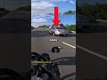 Driver Faces Instant Karma 🚓