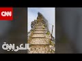مشى بين قمتين شاهد كيف قطع إماراتي مسار ا وسط اللامكان في البرتغال 
