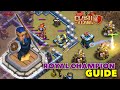 Royal Champion Guide - Seeking Shield Tips & More!