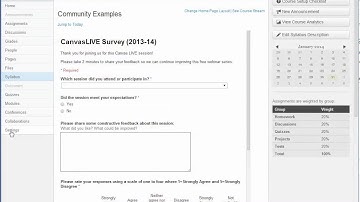 Remove Test Student in Canvas