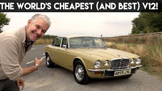 It Should Have Made Jaguar World Leader, Here's Why It Didn't (Jaguar Xj12)