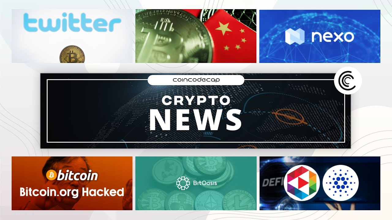 Twitter integrates bitcoin payments | Scammers Hacked Bitcoin.org | Daily  news: 24-09-21