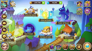 Idle Heroes F2P (Free Player Guide) | Gameplay Series - Ep. 225