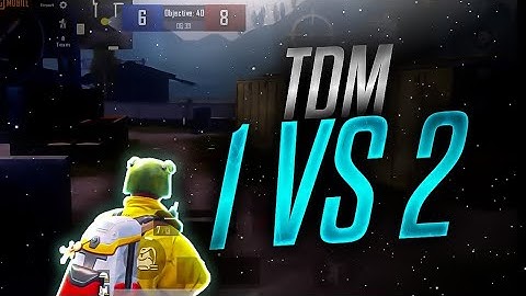 RANDOM 2 PLAYER CALL ME NOOB/CHALLENGE FOR 1VS 2  TDM ROOM (PART 1)