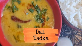 ДАЛ ТАДКА - подливка из чечевицы | DAL TADKA easy recipe
