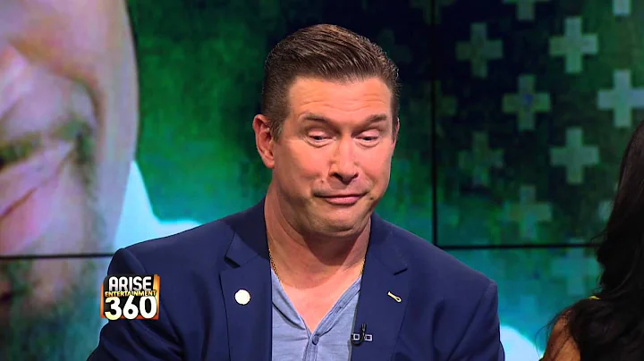 Stephen Baldwin & Sharon Kon discuss the film, "Th...