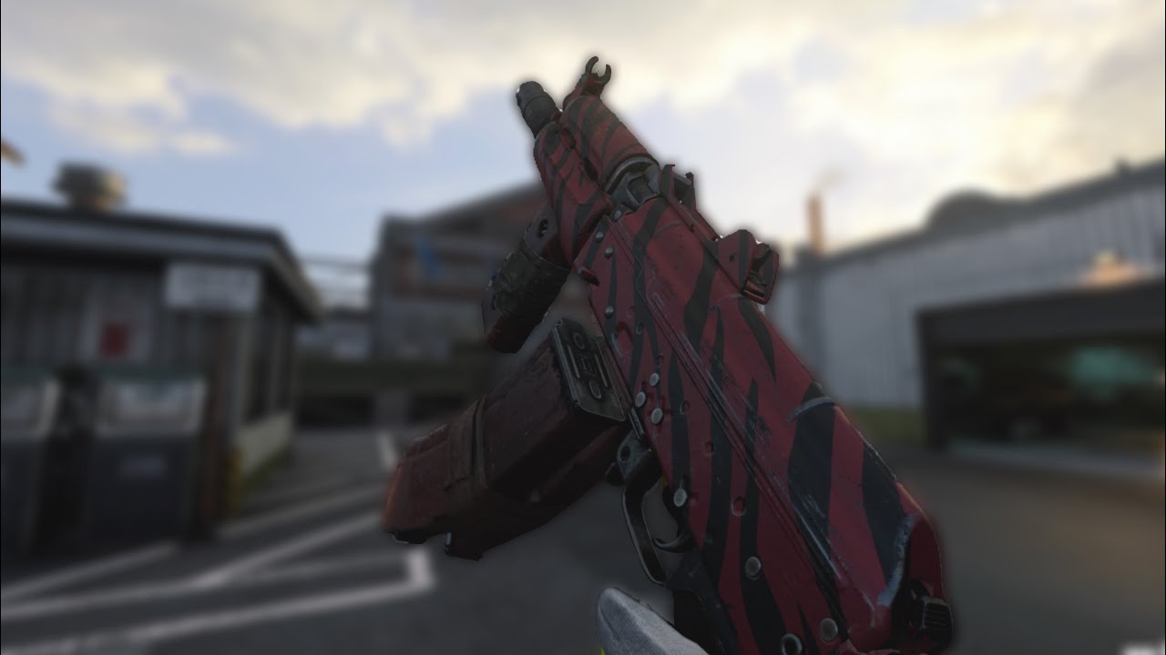 League play! CDL Control | 30+ kill gameplay (Cold War)