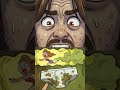 Not Dave Grohl destroyed his girl’s place #lastkiss #comedyshorts #freddiegilson