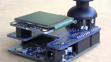 Freetronics OLED Display