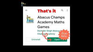 Abacus Mobile App - Abacus Practice App screenshot 4