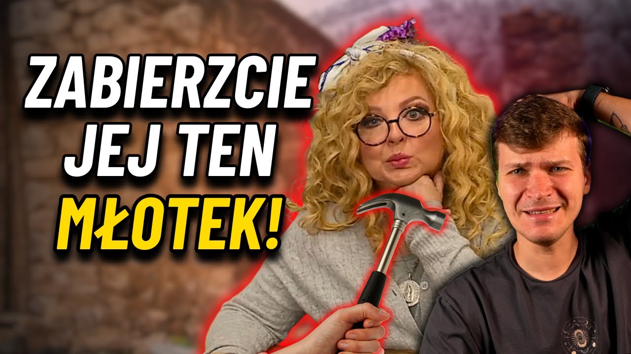 ZABAWA z MŁOTKIEM😱?! | KUCHENNE REWOLUCJE