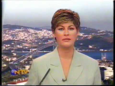 Deprem   17 Ağustos 1999 günü TV yayınları