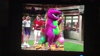 Barney & Friends If You're Happy And You Know It Song 1999
