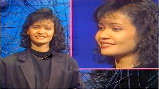 Tika Bisono - Ketika Senyummu Hadir (1990) Video Klip Versi 3