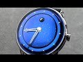 De Bethune DB25 Moon Phase Starry Sky DB25LWS3V2 De Bethune Watch Review