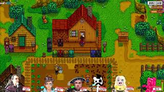 WorstPremadeEver Live! #899  Stardew Valley