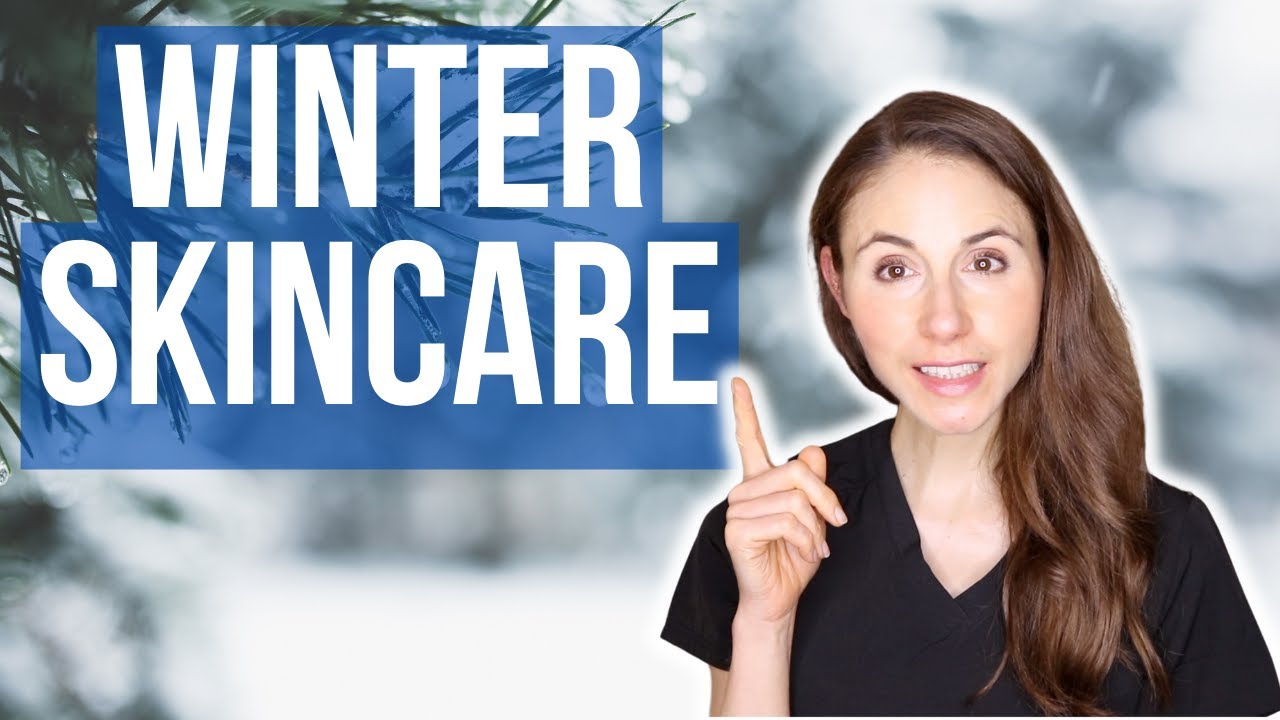 The Top 5 Winter Skincare Tips You Need To Know! - YouTube