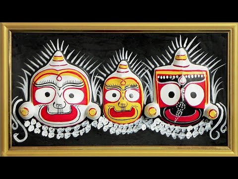 32 Besha Costumes Of Lord Shree Jagannath Mahaprabhu With Beautiful Aarti