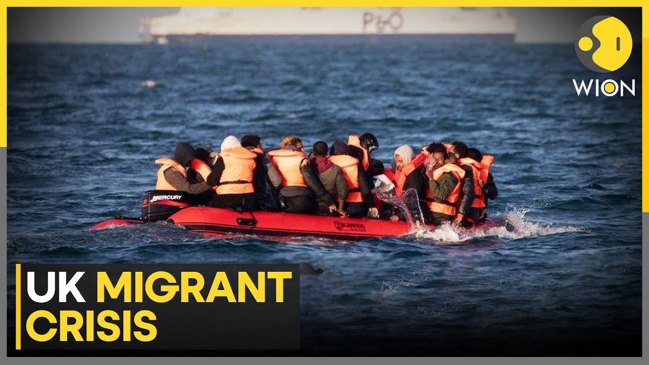 Начата охота на эфиопского мигранта, «случайно» освобожденного из тюрьмы | WION