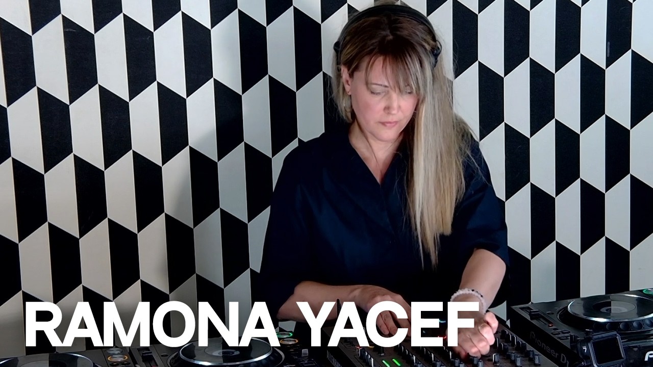 RAMONA YACEF