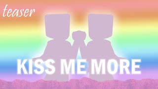 KISS ME MORE (Teaser) - Doja Cat [ ROBLOX M/V ]