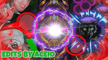 Agma.io - EPIC Powerup Destruction! BEST Agma Edit EVER?! 🔥🏆