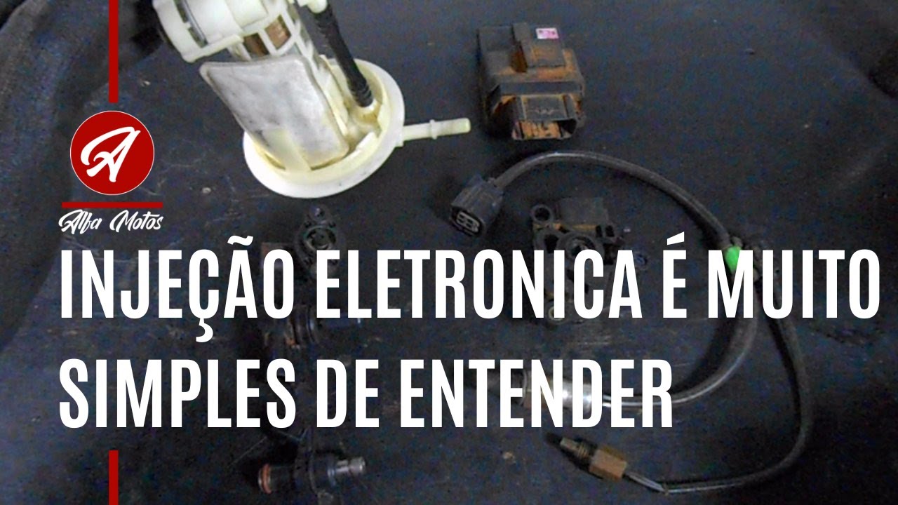 COMO FUNCIONA A INJEÇÃO ELETRONICA DE COMBUSTÍVEL - YouTube
