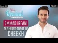 Cheekhs most loved emmad irfani  part i  rewind with samina peerzada