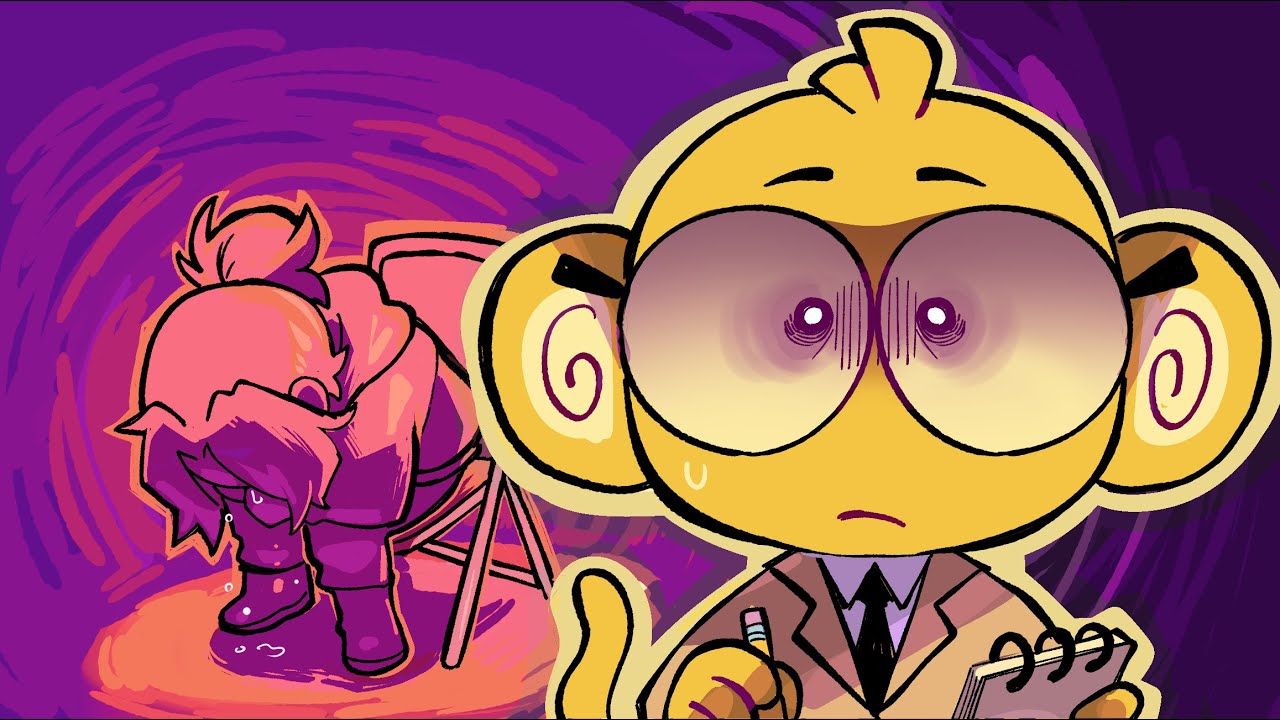 ¿Por qué todos sus OCs necesitan terapia?