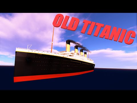 Old Titanic Roblox Titanic Roblox Youtube - roblox videos youtube titanic pat and jen
